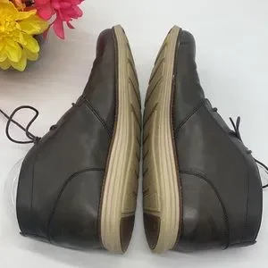 Cole Haan | Shoes | Cole Haan Zaro Grand Brown Lace Up 